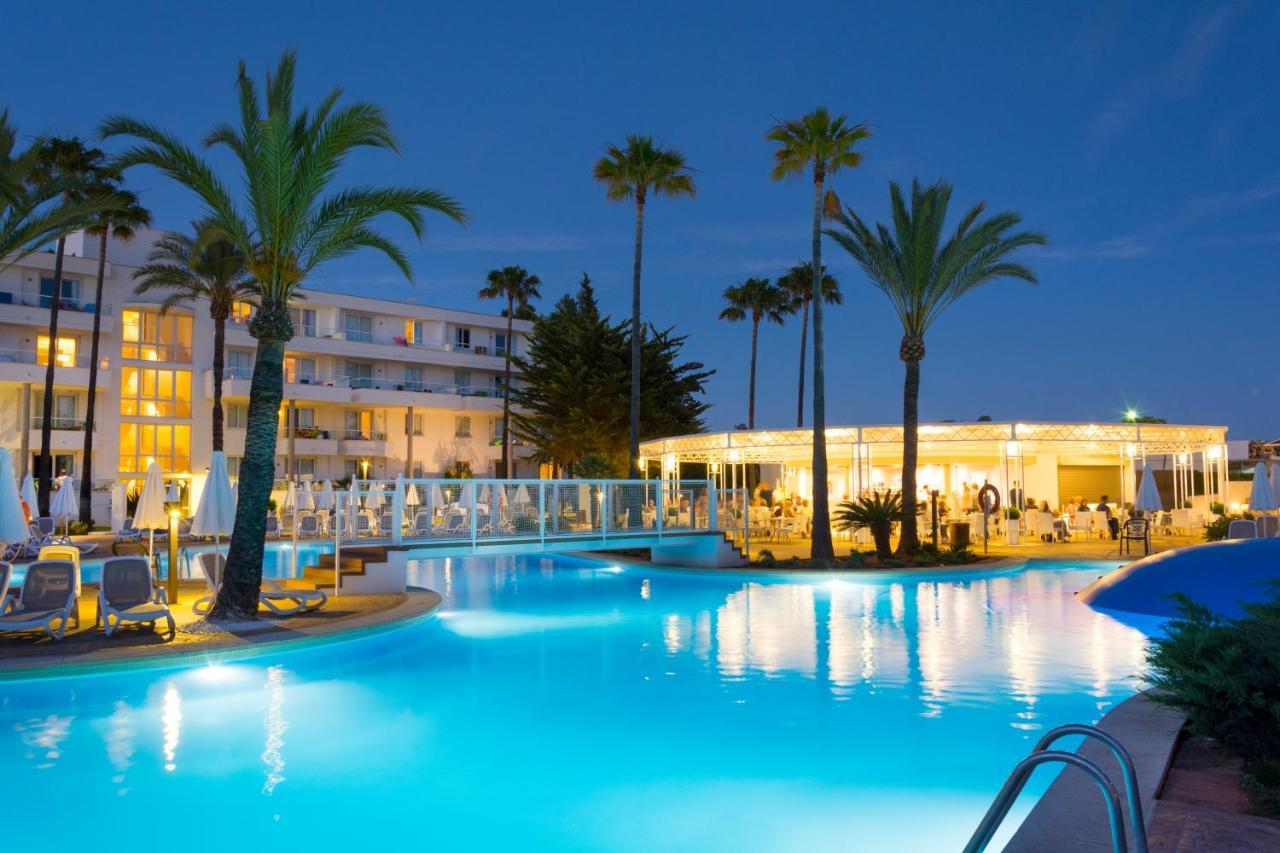 Protur Vista Badia Aparthotel ซาโกมา ภายนอก รูปภาพ
