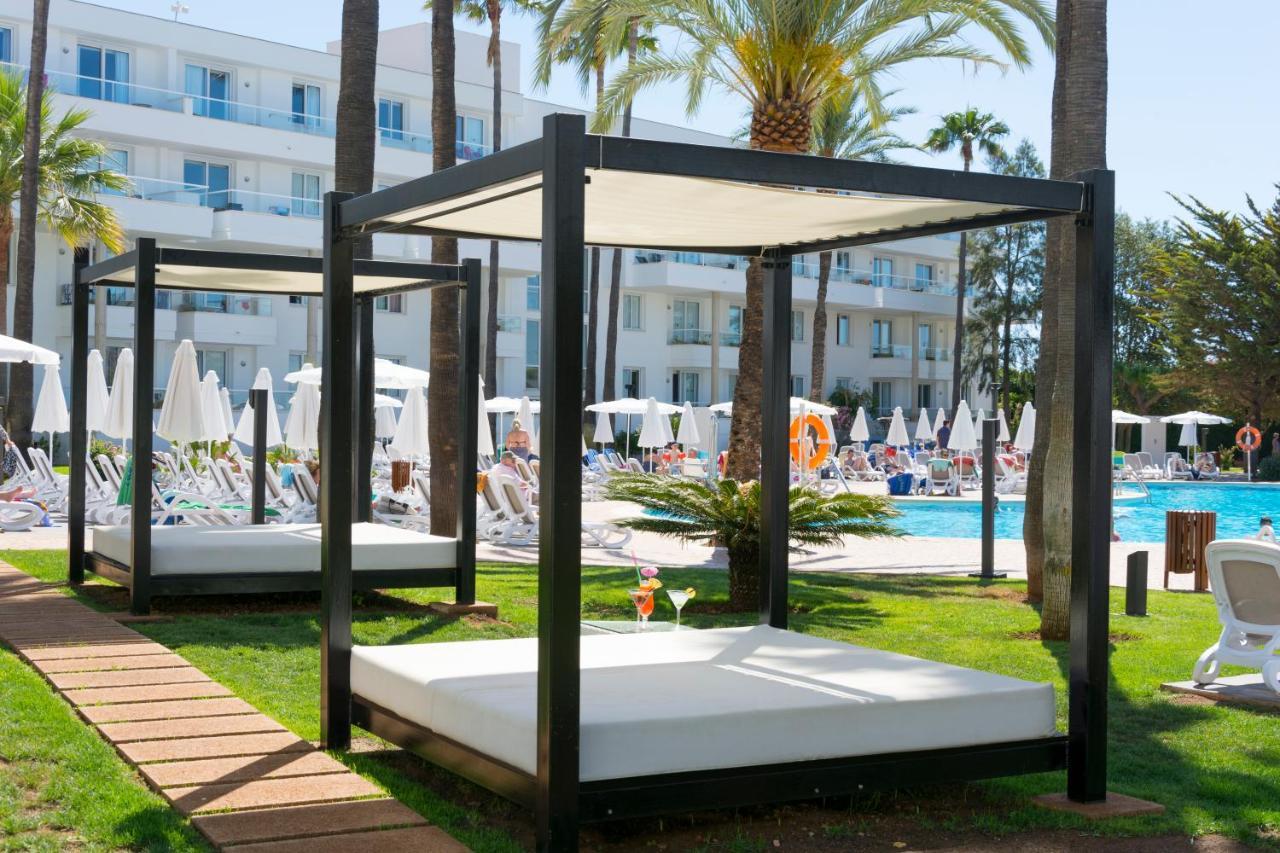 Protur Vista Badia Aparthotel ซาโกมา ภายนอก รูปภาพ