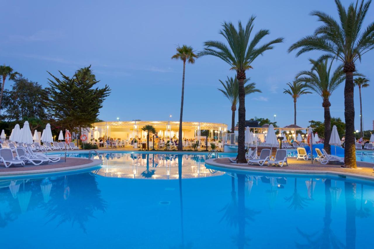 Protur Vista Badia Aparthotel ซาโกมา ภายนอก รูปภาพ