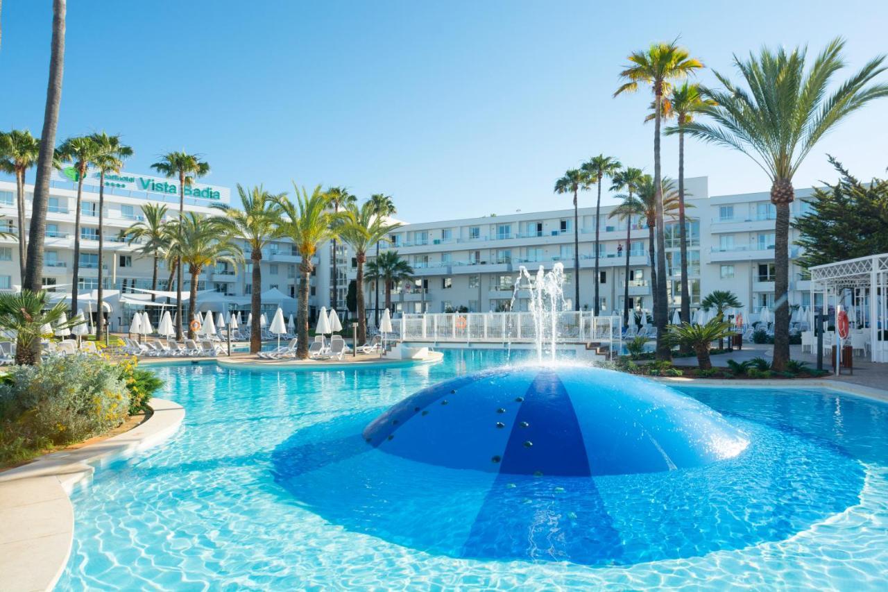 Protur Vista Badia Aparthotel ซาโกมา ภายนอก รูปภาพ