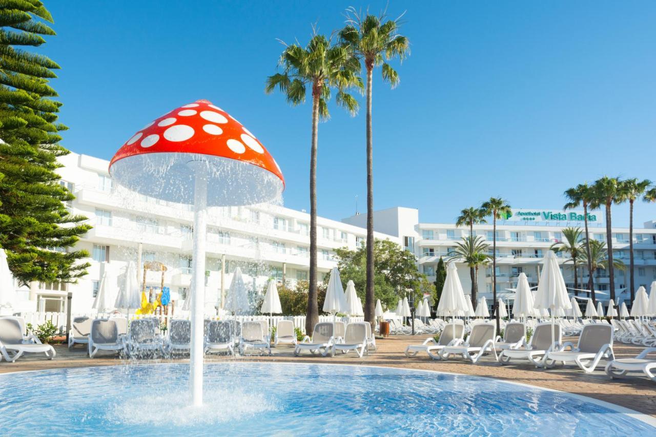 Protur Vista Badia Aparthotel ซาโกมา ภายนอก รูปภาพ