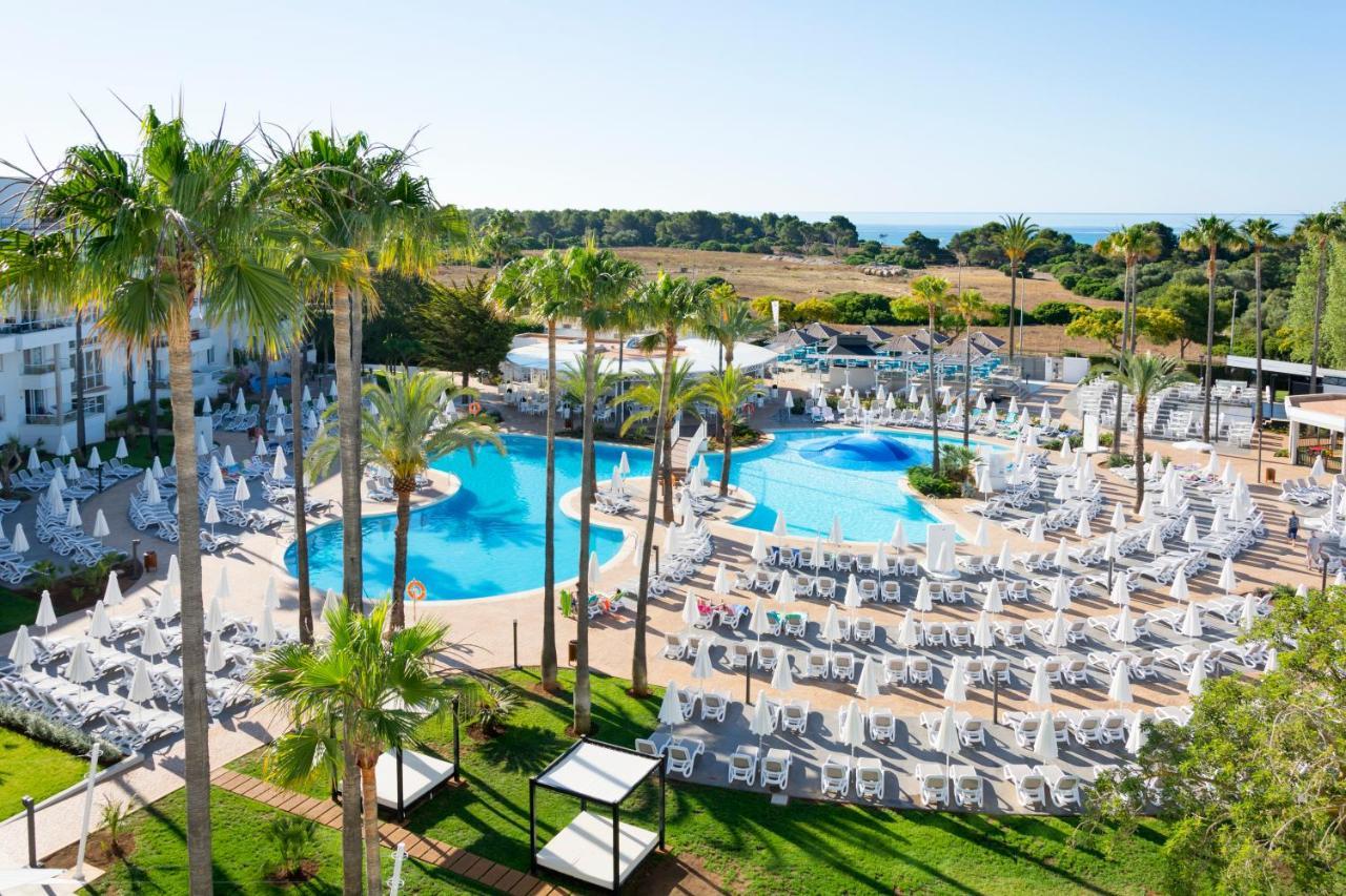 Protur Vista Badia Aparthotel ซาโกมา ภายนอก รูปภาพ