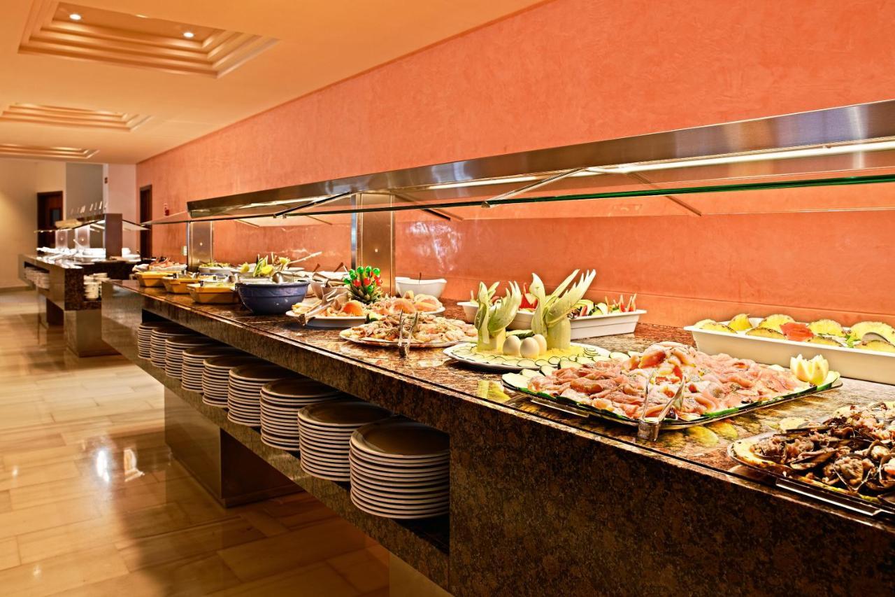 Protur Vista Badia Aparthotel ซาโกมา ภายนอก รูปภาพ