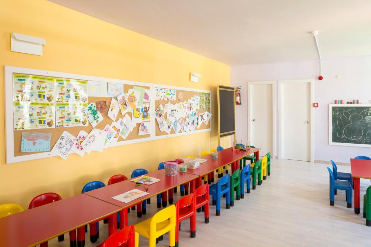 Protur Vista Badia Aparthotel ซาโกมา ภายนอก รูปภาพ