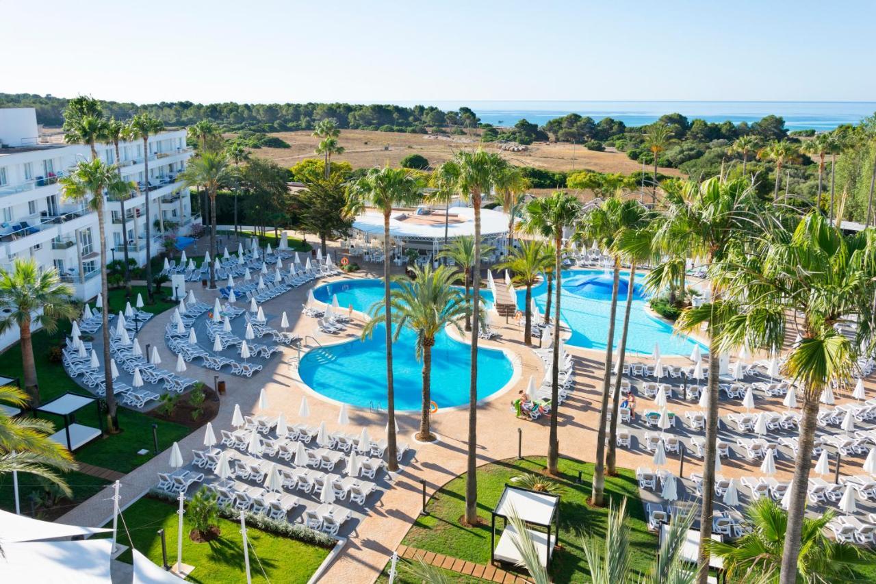 Protur Vista Badia Aparthotel ซาโกมา ภายนอก รูปภาพ