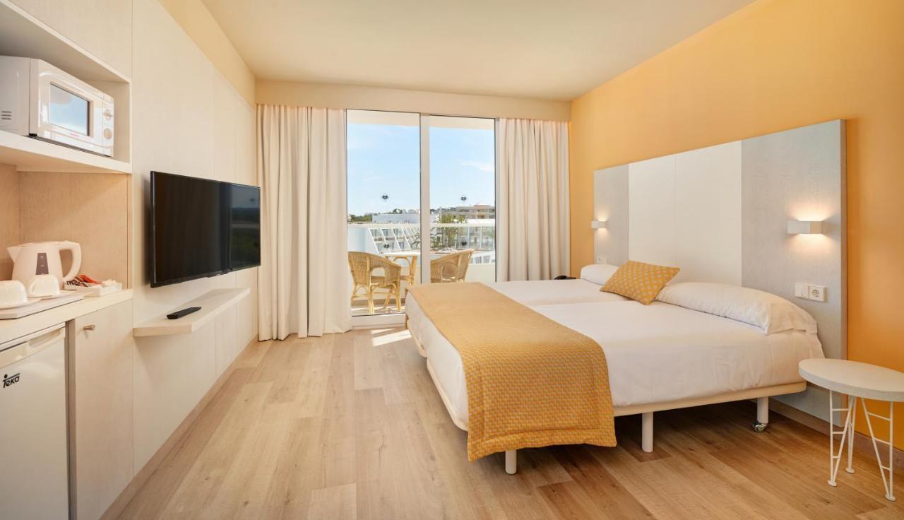Protur Vista Badia Aparthotel ซาโกมา ภายนอก รูปภาพ