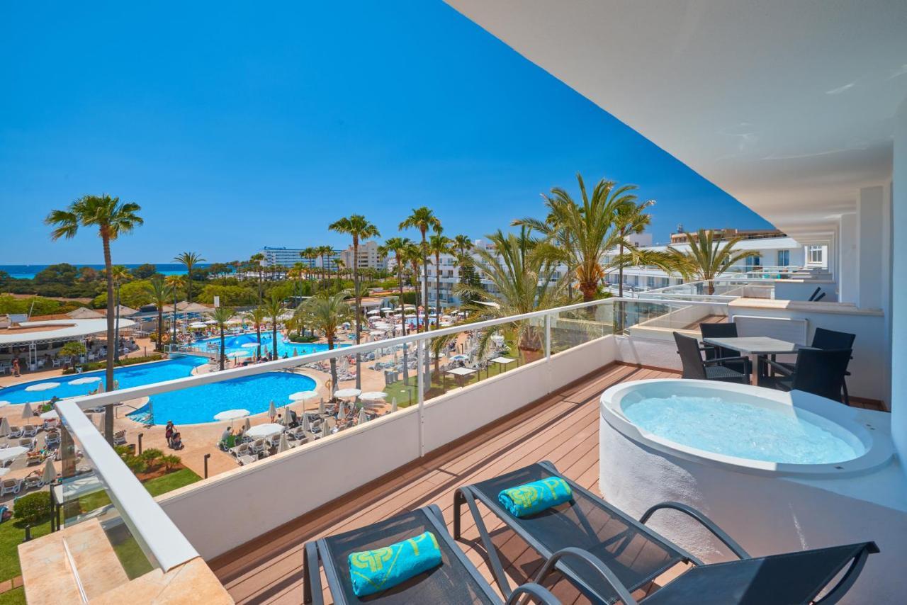Protur Vista Badia Aparthotel ซาโกมา ภายนอก รูปภาพ