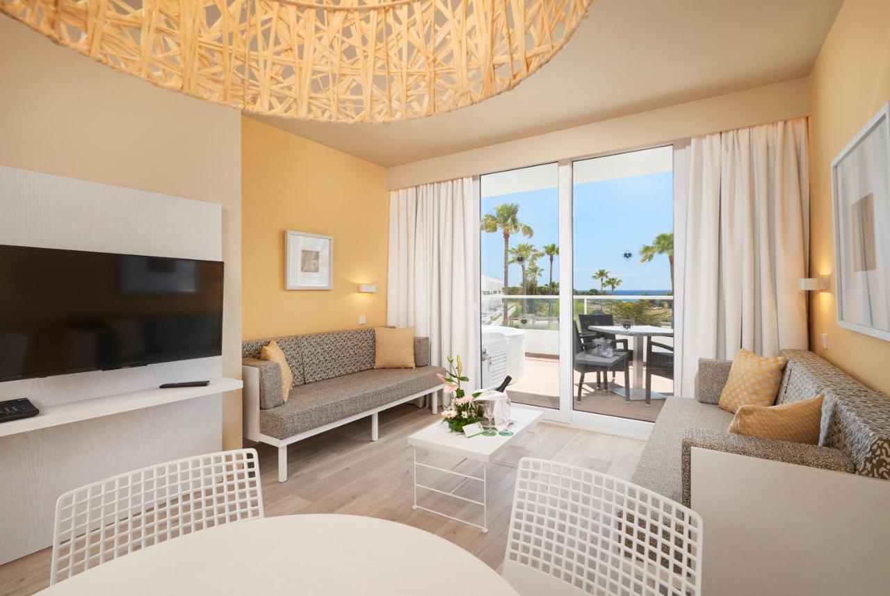 Protur Vista Badia Aparthotel ซาโกมา ภายนอก รูปภาพ