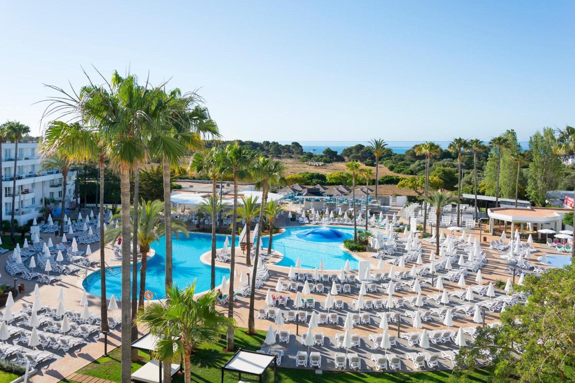 Protur Vista Badia Aparthotel ซาโกมา ภายนอก รูปภาพ